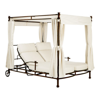 Maker, Wrought, iron, pool, chair, shelters, miami, californie, Los angeles, shop, store,