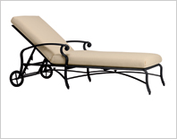 Maker, Wrought, iron, pool, chair, shelters, miami, californie, Los angeles, shop, store,