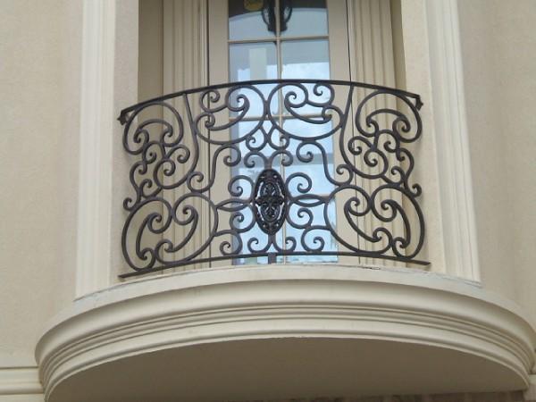 Wrought, iron, stair, balcony, raillings, metal, railings, miami, californie, Los, angeles, Maker