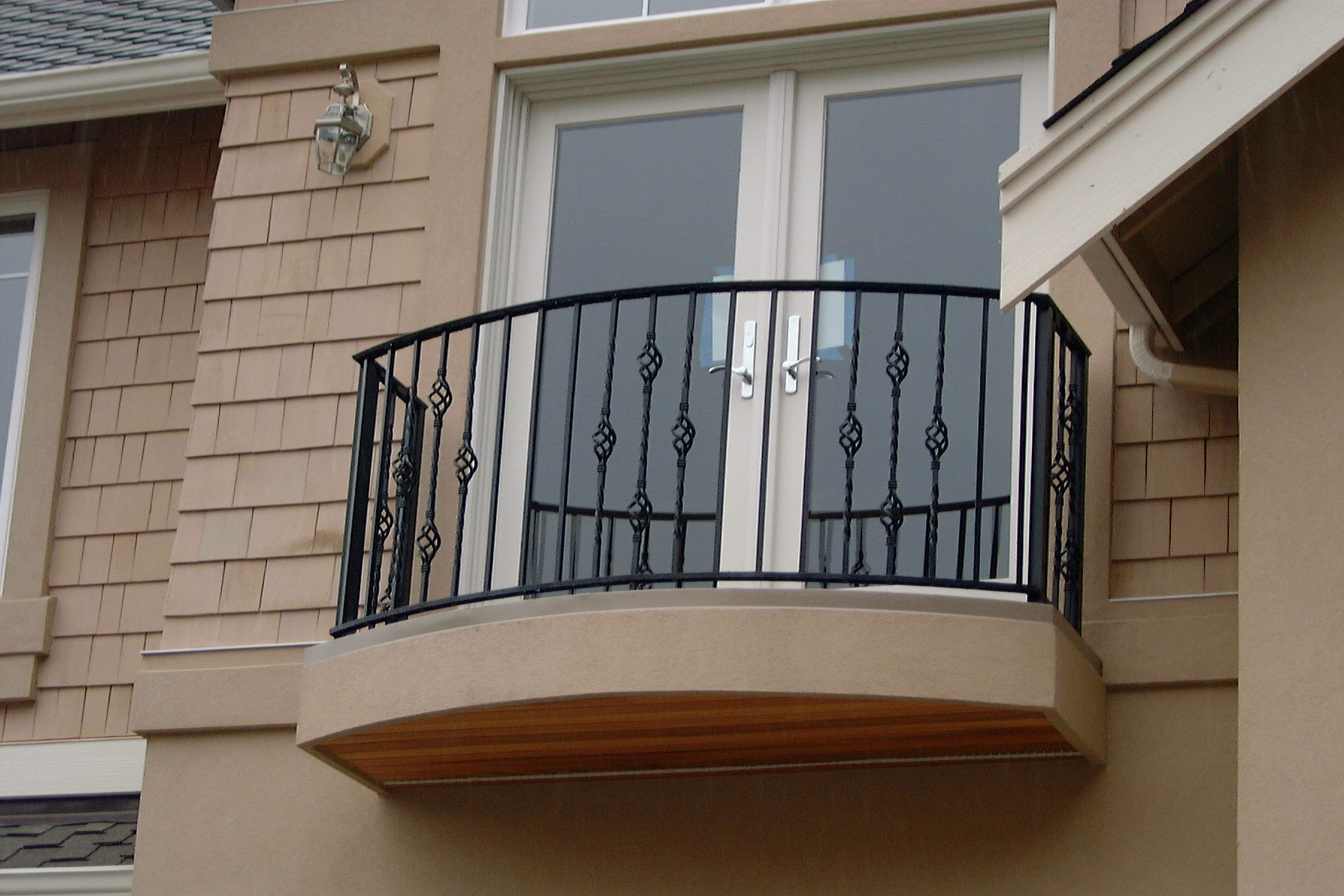 Wrought, iron, stair, balcony, raillings, metal, railings, miami, californie, Los, angeles, Maker