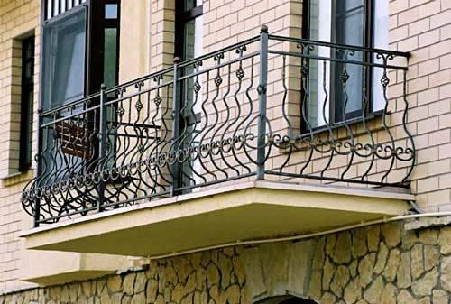 Wrought, iron, stair, balcony, raillings, metal, railings, miami, californie, Los, angeles, Maker