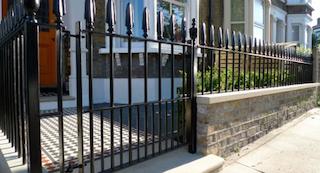 Wrought, iron, fence, miami, californie, Los angeles, Maker