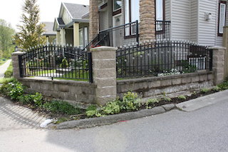 Wrought, iron, fence, miami, californie, Los angeles, Maker