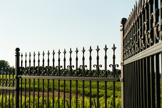 Wrought, iron, fence, miami, californie, Los angeles, Maker