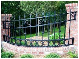 Wrought, iron, fence, miami, californie, Los angeles, Maker