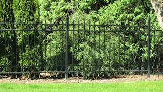 Wrought, iron, fence, miami, californie, Los angeles, Maker