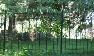 Wrought, iron, fence, miami, californie, Los angeles, Maker