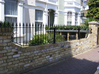 Wrought, iron, fence, miami, californie, Los angeles, Maker