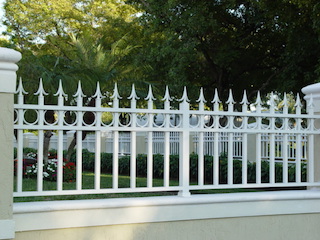 Wrought, iron, fence, miami, californie, Los angeles, Maker