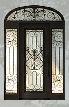 wrought, iron, door, metal, doors, Maker, Wrought, iron, stair, raillings, miami, californie, Los angeles, 