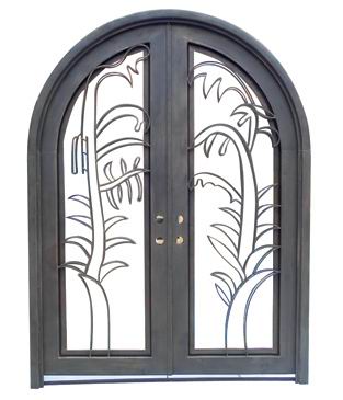 wrought, iron, door, metal, doors, Maker, Wrought, iron, stair, raillings, miami, californie, Los angeles, 