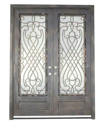 wrought, iron, door, metal, doors, Maker, Wrought, iron, stair, raillings, miami, californie, Los angeles, 