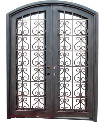 wrought, iron, door, metal, doors, Maker, Wrought, iron, stair, raillings, miami, californie, Los angeles, 