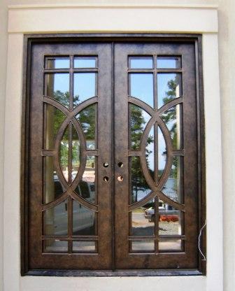 wrought, iron, door, metal, doors, Maker, Wrought, iron, stair, raillings, miami, californie, Los angeles, 