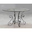 Maker, Wrought, iron, table, miami, californie, Los angeles, shop, store,