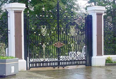 Manufacture, gates, doors, Manufacturers, of, steel, gates, fences, railing, villa, doors, Wrought, iron, metal, gates, los, angeles, maker, in, miami, Florida, Floride ,usa, store, workshop, door