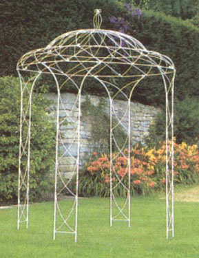 Maker, Wrought, iron, garden, shelters, miami, californie, Los angeles, shop, store,