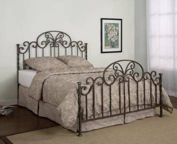 Maker, Wrought, iron ,four, poster, bed, miami, californie, Los angeles, shop, store,