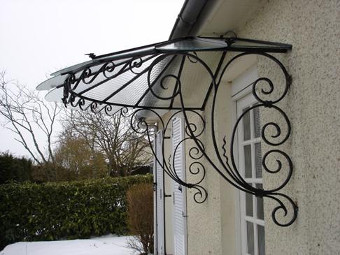 Wrought, iron, marquee, miami, californie, Los angeles, Maker