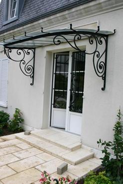 Wrought, iron, marquee, miami, californie, Los angeles, Maker