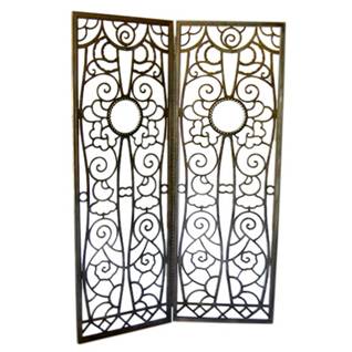 Maker, Wrought, iron, screens, garden, furniture, shelters, miami, californie, Los angeles, shop, store,