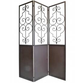 Maker, Wrought, iron, screens, garden, furniture, shelters, miami, californie, Los angeles, shop, store,