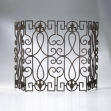 Maker, Wrought, iron, screens, garden, furniture, shelters, miami, californie, Los angeles, shop, store,