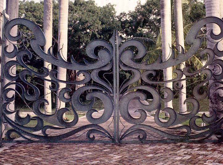 Manufacture, gates, doors, Manufacturers, of, steel, gates, fences, railing, villa, doors, Wrought, iron, metal, gates, los, angeles, maker, in, miami, Florida, Floride ,usa, store, workshop, door