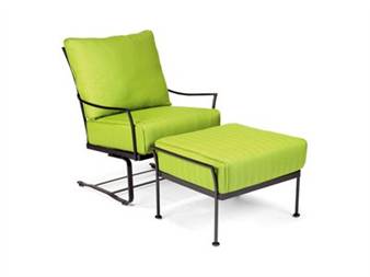 fauteuil de jardin – fauteuil en fer forgé – fauteuil design – banc design  - banquette de jardin-  