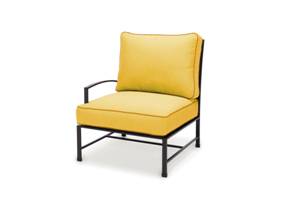 fauteuil de jardin – fauteuil en fer forgé – fauteuil design – banc design  - banquette de jardin-  