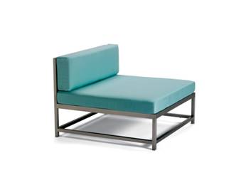 fauteuil de jardin – fauteuil en fer forgé – fauteuil design – banc design  - banquette de jardin-  