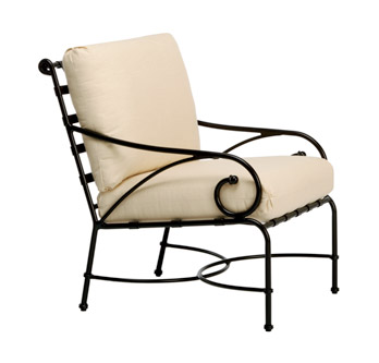 fauteuil de jardin – fauteuil en fer forgé – fauteuil design – banc design  - banquette de jardin-  