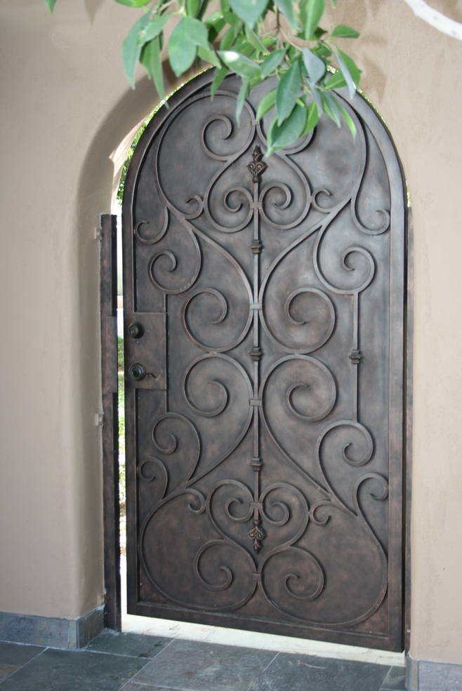 Porte D entr e En Fer Forg Porte En Fer Porte En Acier Design Porte D entr e En Fer Forg Porte En Fer Porte En Acier Design