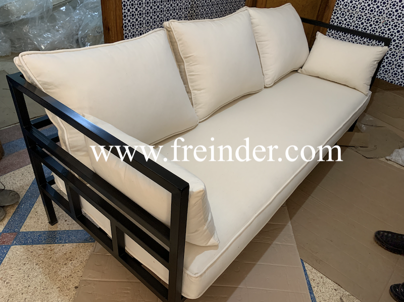 fer, forge, mobilier, marrakech