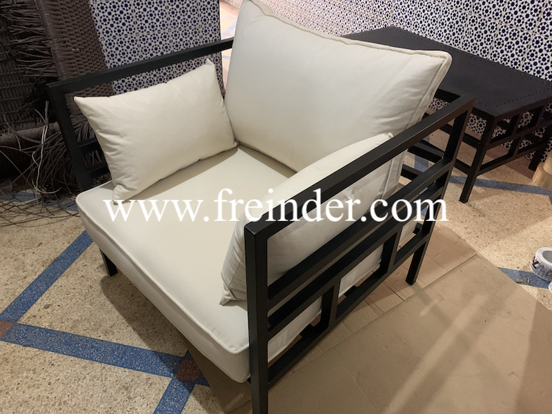 fer, forge, mobilier, marrakech